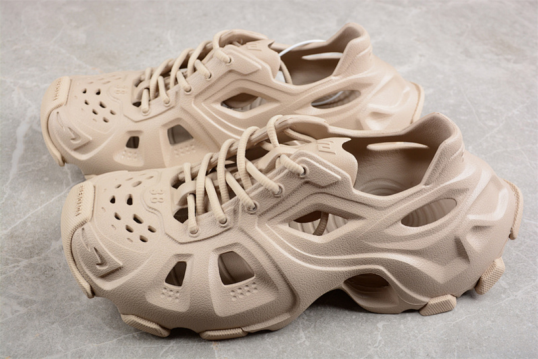 Balenciaga [702416 WSCES 9300]-[BA*LEN*CIAGA SANDAL BROWN]-[WOMAN:35-39]-[MAN:40-46] - Image 8