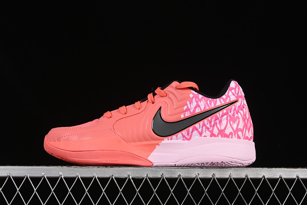 Unbranded [IB5842-800]-[JA 2 NIGHTMARE MAGIC EMBER/IRON GREY/PINK FOAM/DEEP NIGHT/BLACK/HYPER (PINK]), photo 1