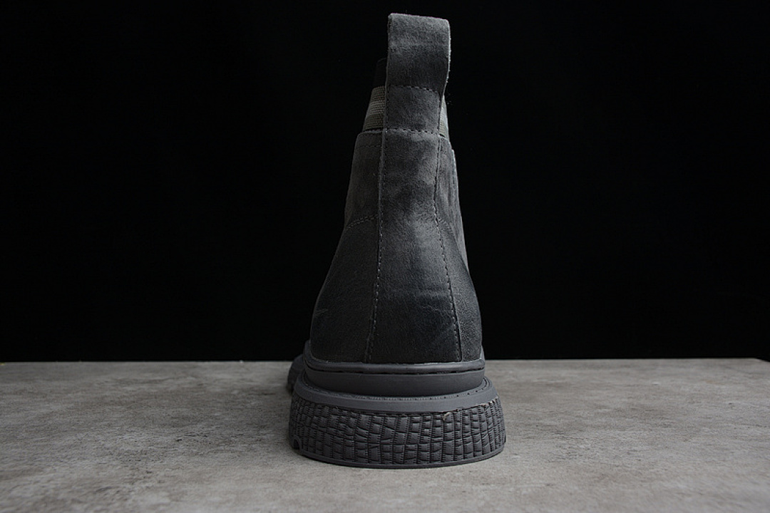 Gucci [431942-02JPOI-60568]-[GU*CCI SCREENER GG HIGH-TOP SNEAKER GREY/DARK (GREY]) - Image 10