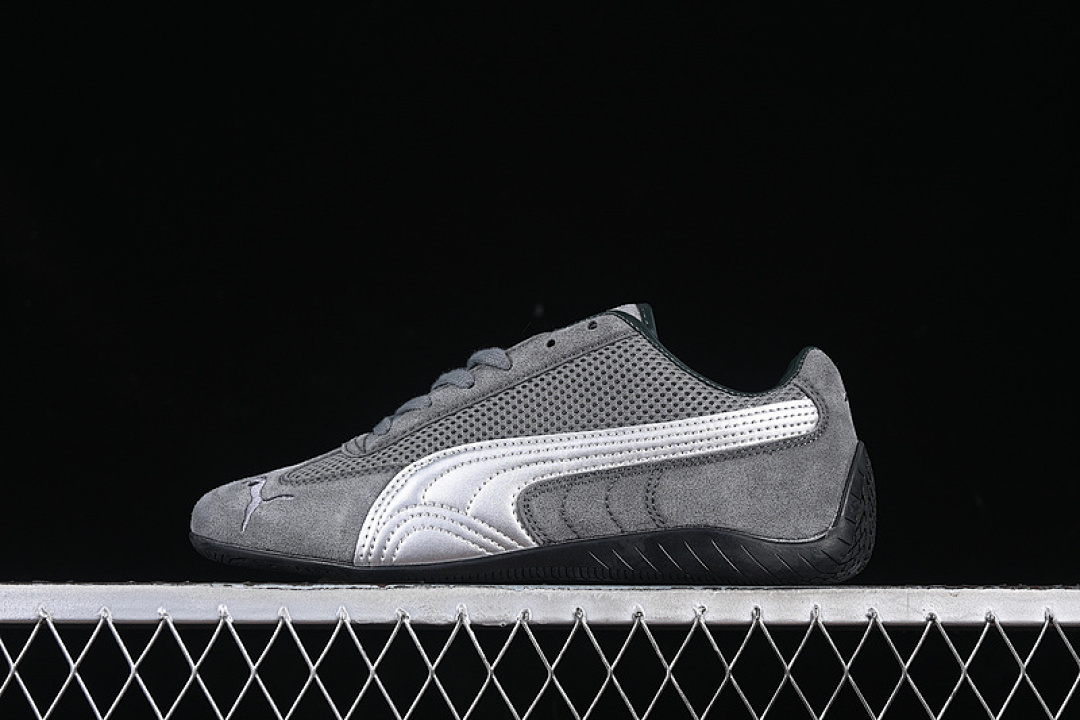Puma [403902-03]-[THE OPEN PRODUCT X PUMA SPEEDCAT GREY/BLACK]-[WOMAN:35-39]-[MAN:40-45], photo 1