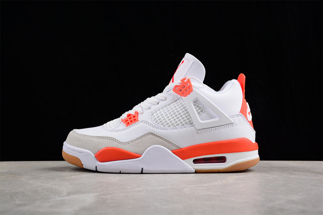 Jordan [DR5415-108]-[SB AIR JORDAN 4 PINE GREEN WHITE/ORANGE]-[MAN:40-47.5], photo 1