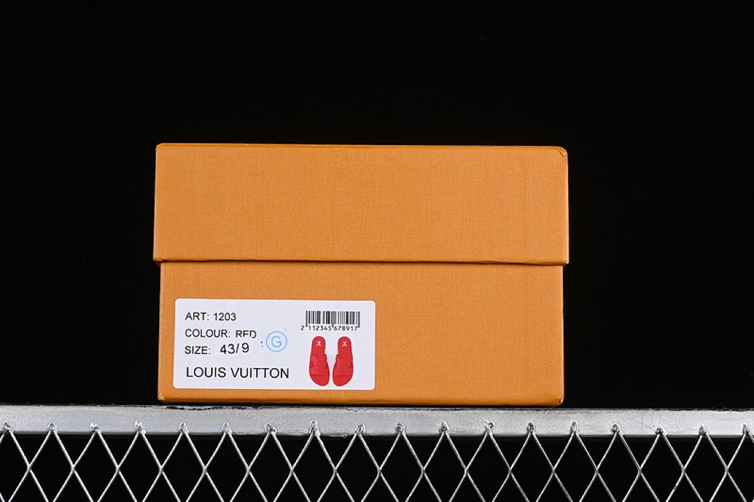 Louis Vuitton [1203]-[LOUIS VUITTON OASIS RED]-[MAN:38-46] - Image 6