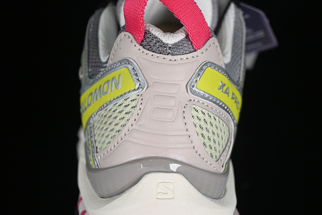 On Running [475422-23]-[XA PRO 3D SUEDE OUTDOOR OFF ROADING DARK GRAY/YELLOW]-[WOMAN:36-39]-[MAN:40-46] - Image 6