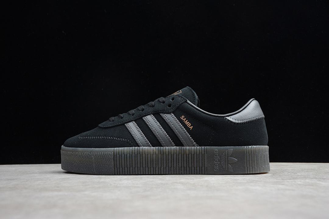 Adidas [G54523]-[SAMBAROSE SHOES CORE BLACK/CORE BLACK/GREY]-[WOMAN:36-40], photo 1