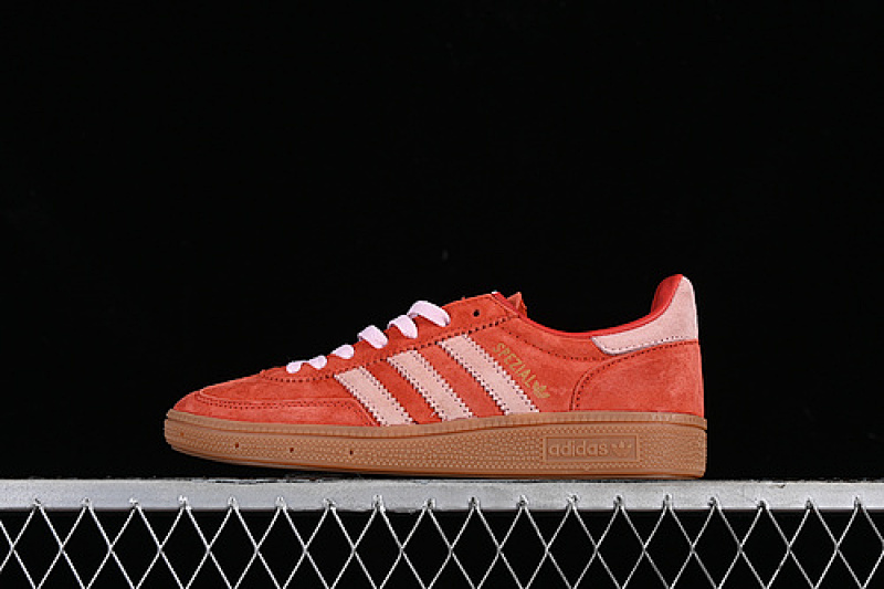 HANDBALL SPEZIAL BRIGHT RED/CLEAR PINK/GUM · IE5894, photo 1