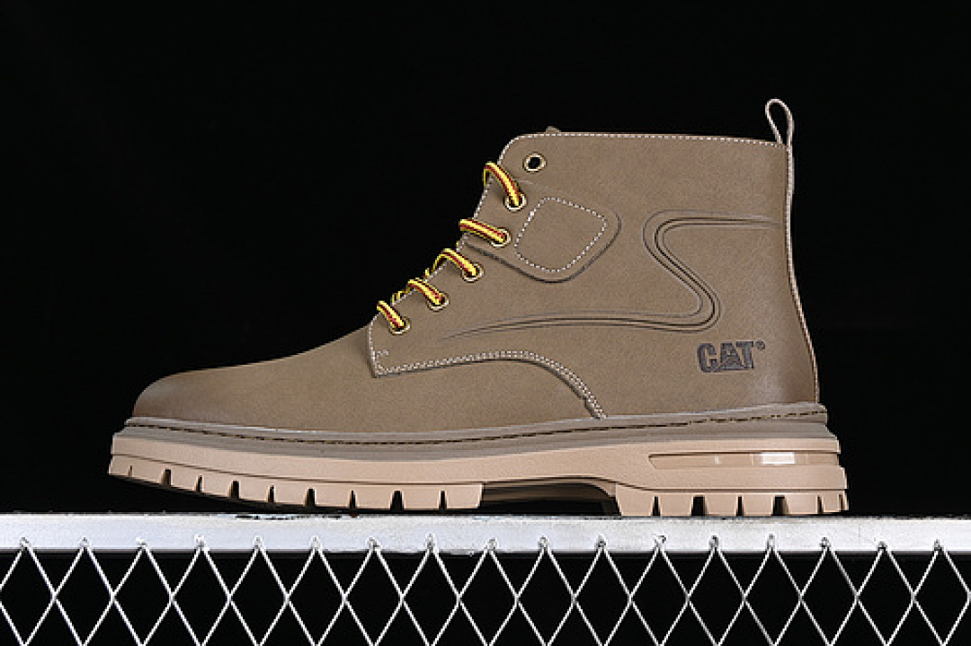 Timberland [P723628KHAKI]-[CAT KHAKI/YELLOW]-[MAN:39-44], photo 1