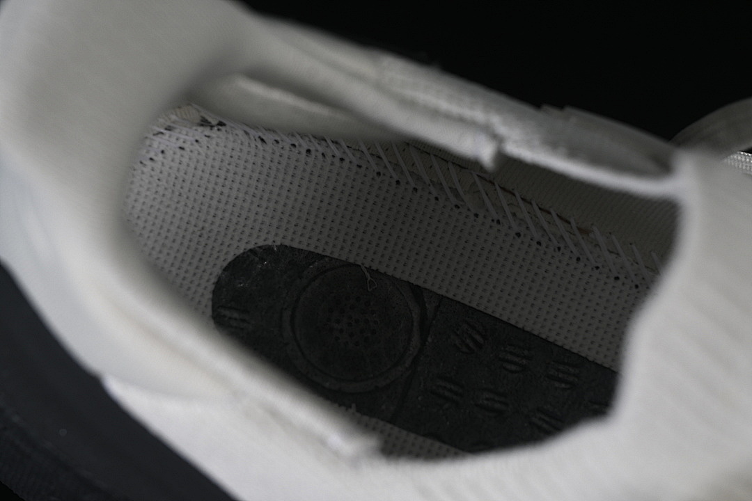 Unbranded [JR6648]-[Y-3 X ULTRABOOST 5 CASUAL POPCORN SHOES WHITE/BLACK]-[WOMAN:36-39]-[MAN:40-48] - Image 4
