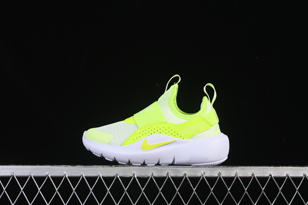 Unbranded [IF2895-700]-[RUNNER 4 LIGHTWEIGHT CHILDREN'S SHOES GREEN/GREEN]-[KID:24-34]-[WOMAN:35-37.5], photo 1