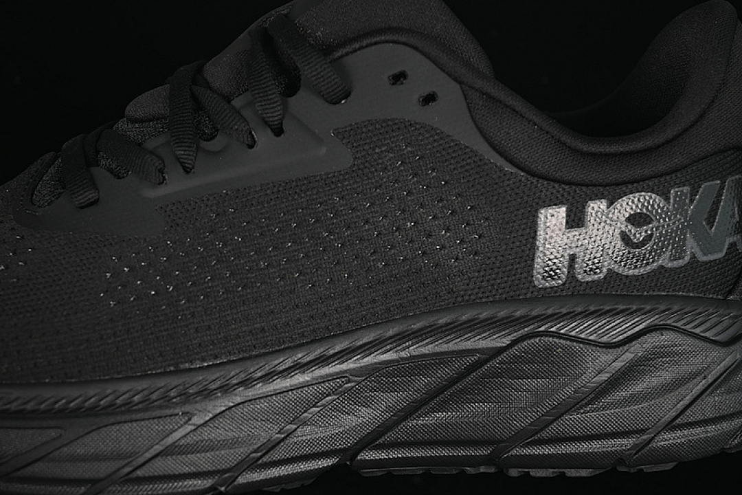 Hoka [1147850 BBLC]-[HOKA ARAHI 7 BLACK]-[WOMAN:36-39]-[MAN:40-45] - Image 7