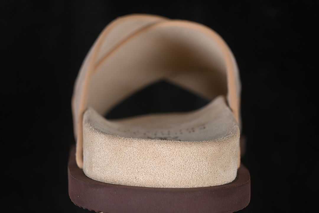 Unbranded [26IMZUSOLY327]-[BRUNELLO CUCINELLI FLIP FLOPS LIGHT GRAY/GREY]-[WOMAN:39]-[MAN:40-45] - Image 5