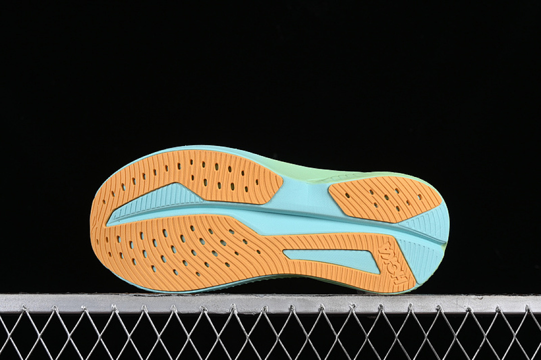 Chanel [1147790 DDW]-[HOKA ONE MACH 6 BLUE/GREEN]-[WOMAN:36-39]-[MAN:40-45] - Image 15