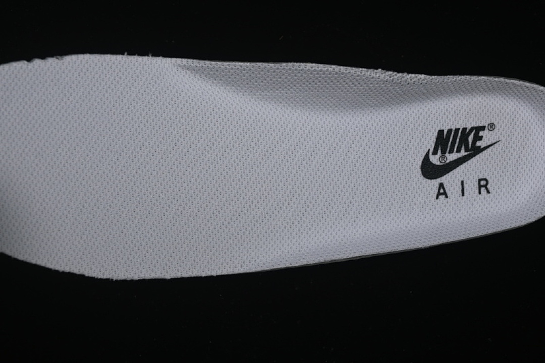 Nike [SC0601-557]-[AIR FORCE 1 07 LOW LV OFF WHITE/BLACK]-[WOMAN:36-39]-[MAN:40-45] - Image 4