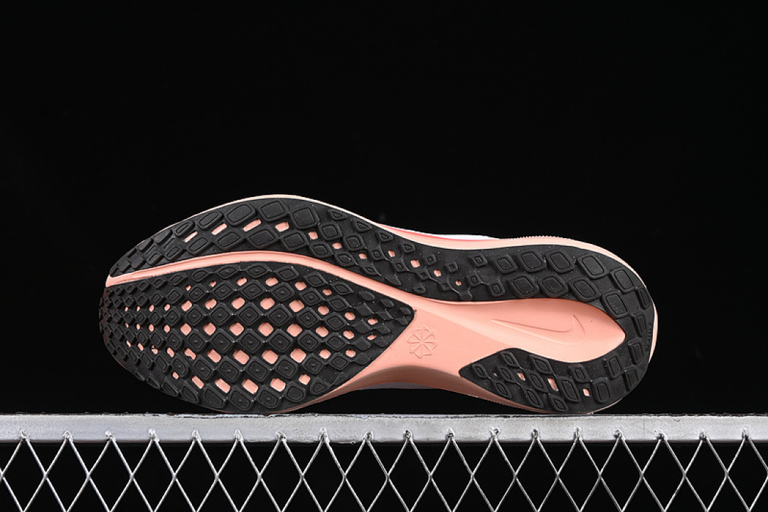 Nike [IB6656-108]-[AIR ZOOM PEGASUS 41 WHITE/BLACK/ORANGE]-[WOMAN:36-39]-[MAN:40-46] - Image 16