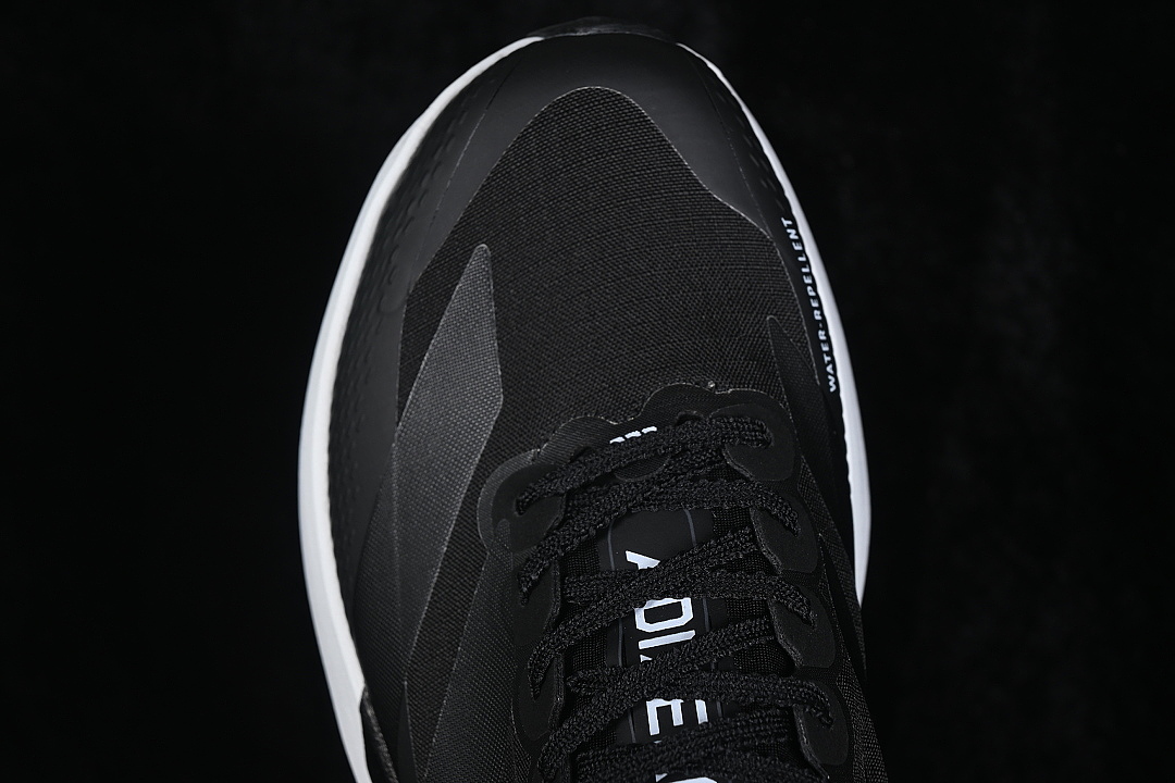 Adidas [KK0318]-[ADIZERO EVO SL COMPRESSION RUNNING SHOES BLACK/WHITE]-[WOMAN:36-39]-[MAN:40-45] - Image 10
