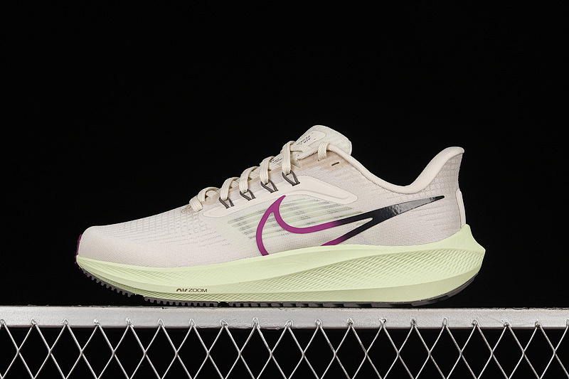 Nike Nike AIR ZOOM PEGASUS 39 RED PLUM/BARELY VOLT · DH4071-101, photo 1