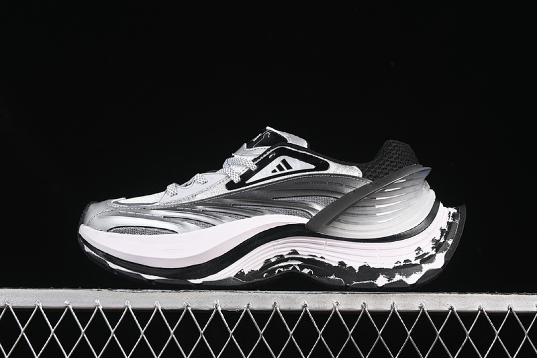 Unbranded [KI0576]-[VENTO XLG MTW WHITE/SILVER/BLACK]-[WOMAN:35-39]-[MAN:40-45], photo 1