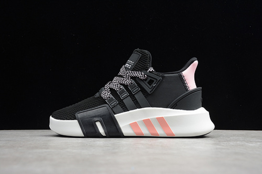 EQT BASK ADV BOOST TRUE PINK BLACK/PINK/WHITE · G54480, photo 1