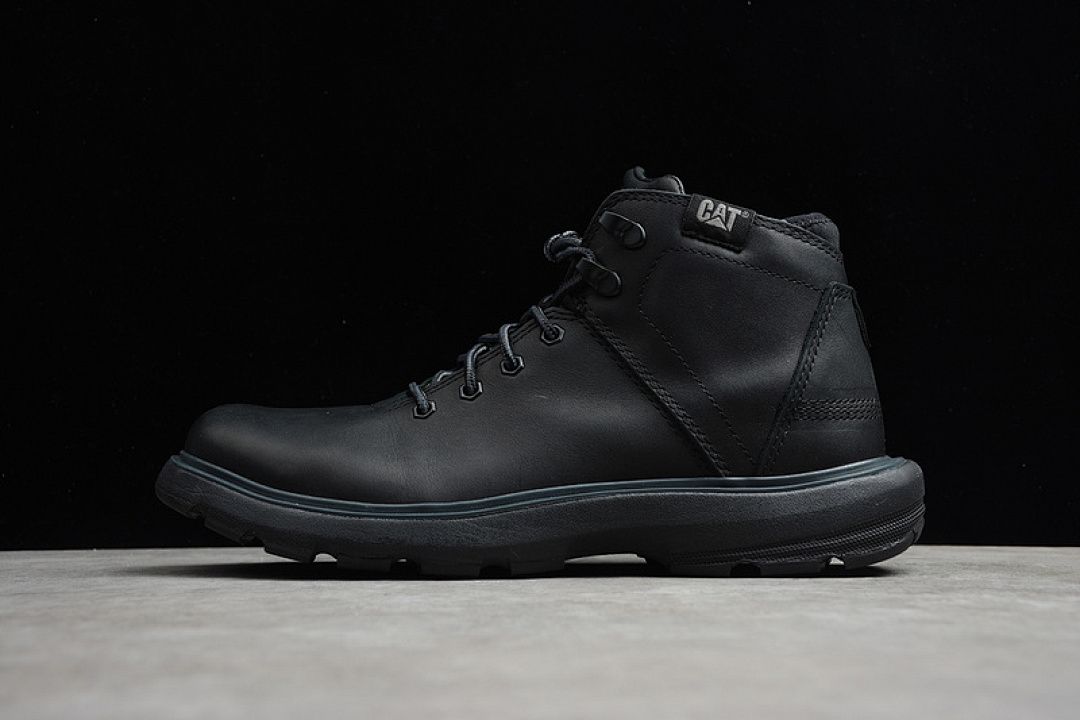 Timberland [P722928]-[CAT MID OUTDOOR CASUAL WORK SHOES BLACK/BLACK/BLACK]-[MAN:39-44], photo 1
