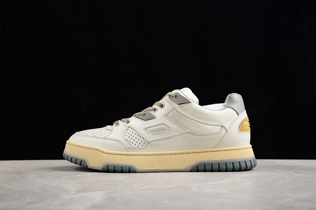 Gucci [AACV69160]-[GU*CCI 2023 WHITE/GREY/YELLOW]-[WOMAN:35-40] - Image 15