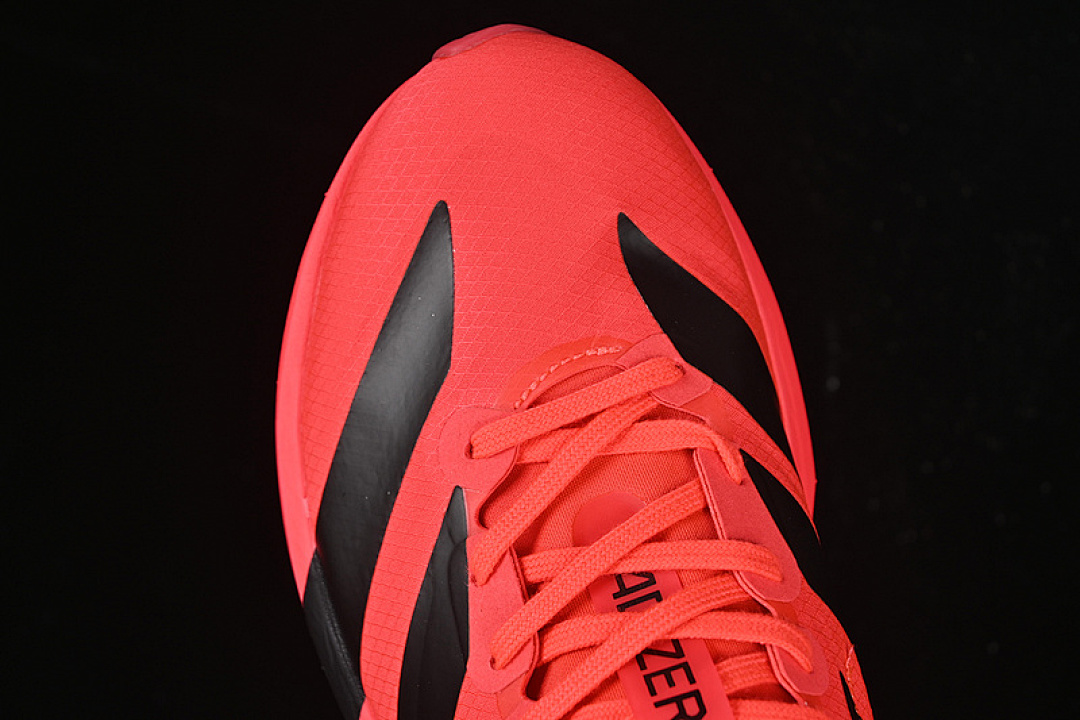 Adidas [JR6368]-[ADIZERO ADIOS 9 M RED/BLACK]-[WOMAN:36-39]-[MAN:40-45] - Image 10
