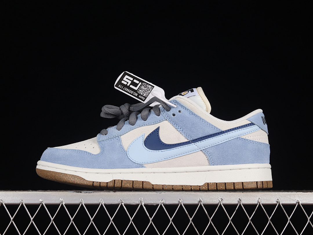 Nike SB DUNK LOW 85 COCONUT MILK ORCHID/WHITE · DO9457-119, photo 1