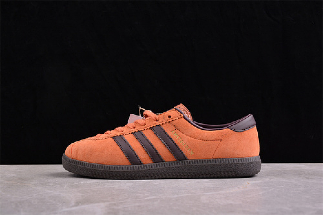 Unbranded [IE1418]-[ORIGINALS BERMUDA BLACK/BROWN]-[WOMAN:36-39]-[MAN:40-45], photo 1