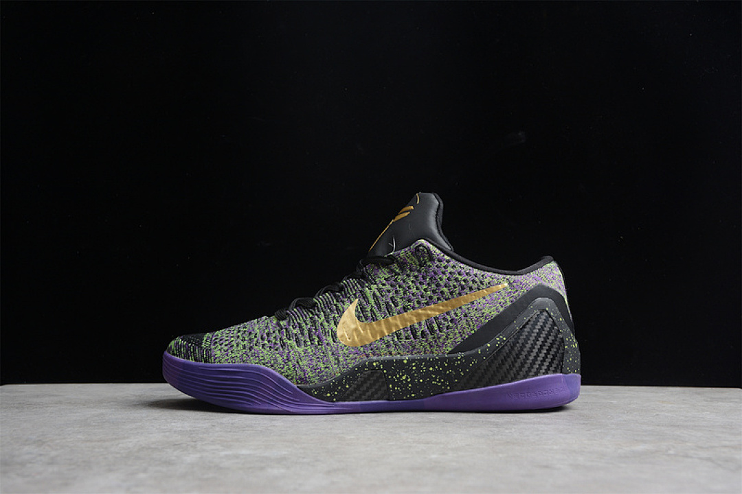 Nike Nike KOBE 9 ELITE LOW MAMBA MOMENT ID MULTI-COLOR/MULTI-COLOR · 677992-998, photo 1