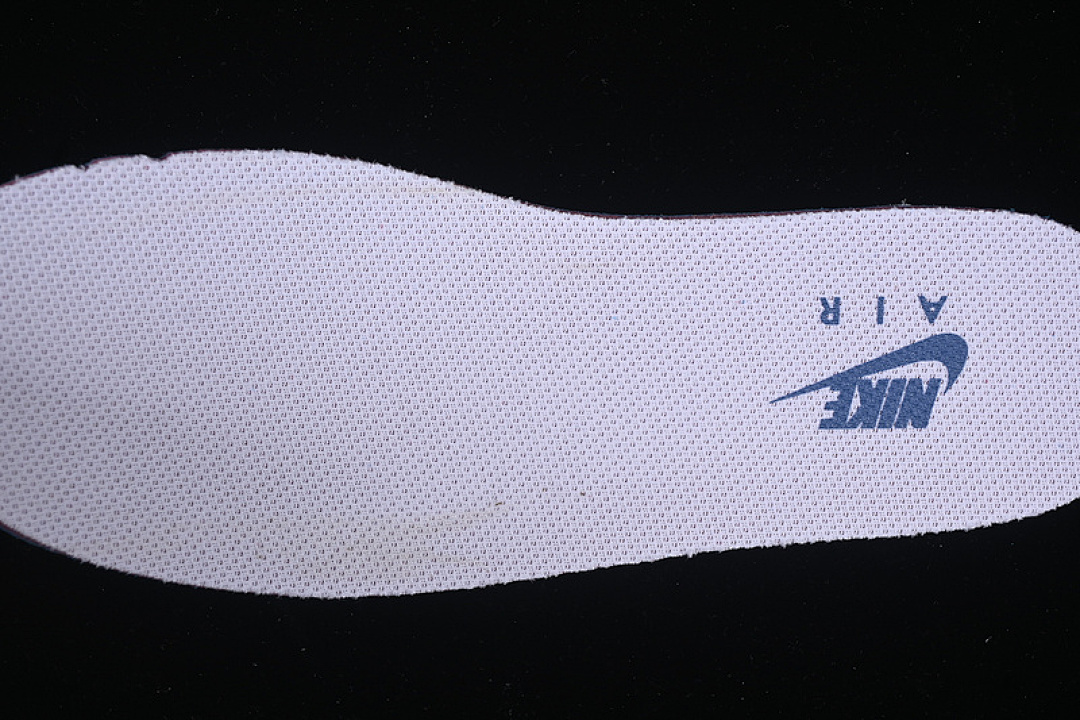 Nike [HV2511-100]-[AIR FORCE 1 07 LOW WHITE/BLUE]-[WOMAN:35.5-39]-[MAN:40-45] - Image 9