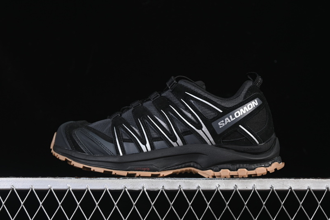 On Running On Running XA PRO 3D OUTDOOR TRAIL RUNNING SHOES BLACK/SILVER · 472433-23, photo 1
