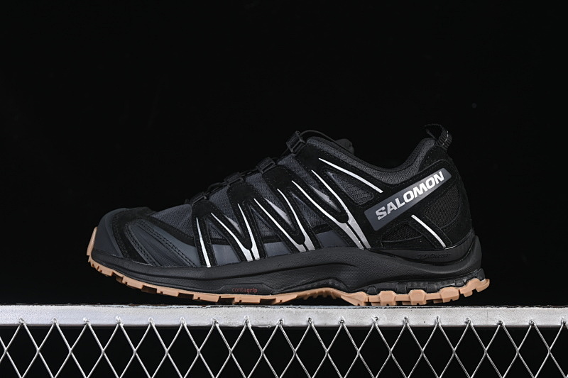 On Running On Running XA PRO 3D OUTDOOR TRAIL RUNNING SHOES BLACK/SILVER · 472433-23, photo 1