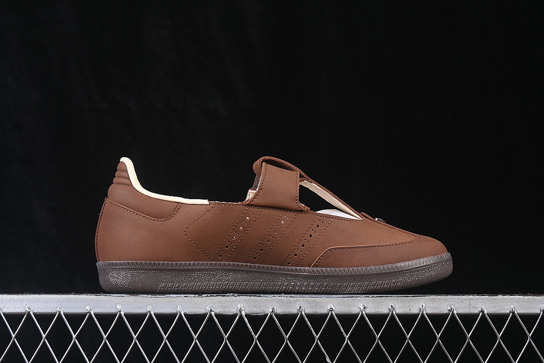 Adidas [HP7130]-[SAMBA JANE MARY LAZY LIFE SHOES COFFEE/CHOCOLATE]-[WOMAN:36-39]-[MAN:40-41] - Image 15