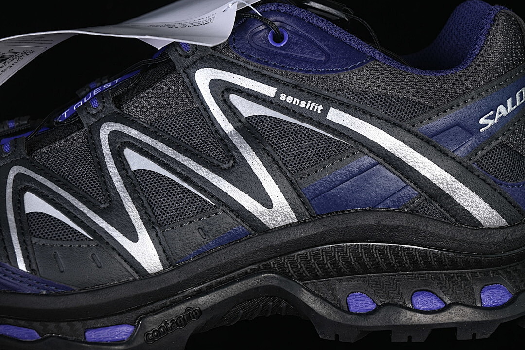 On Running [491260-09]-[XT QUEST TRAIL RUNNING SHOES PURPLE/BLACK]-[WOMAN:36-39]-[MAN:40-45] - Image 7