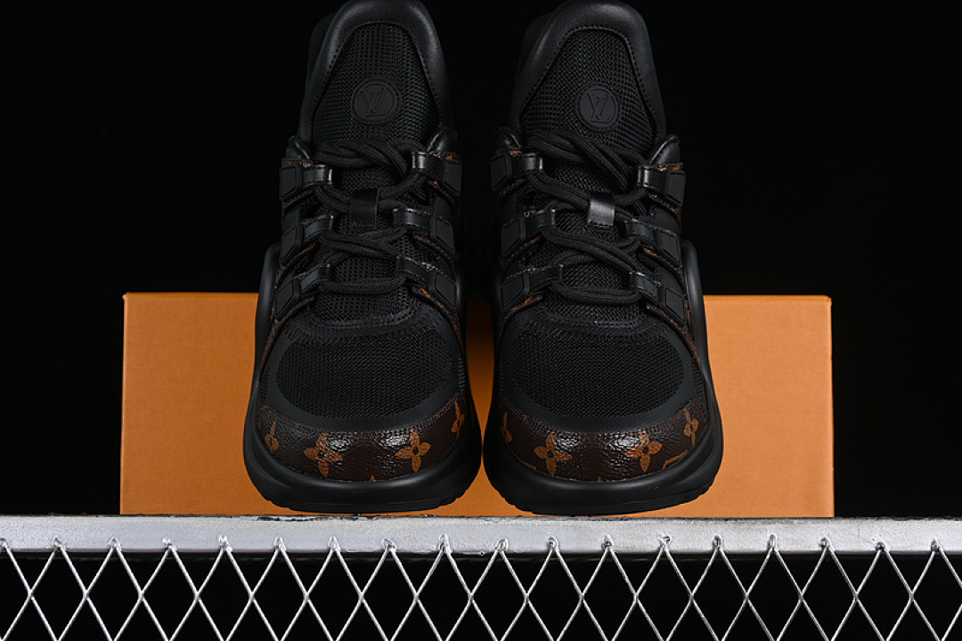 Arc'teryx [L*V ARCHLIGHT 390N BLACK]-[WOMAN:35-40] - Image 12