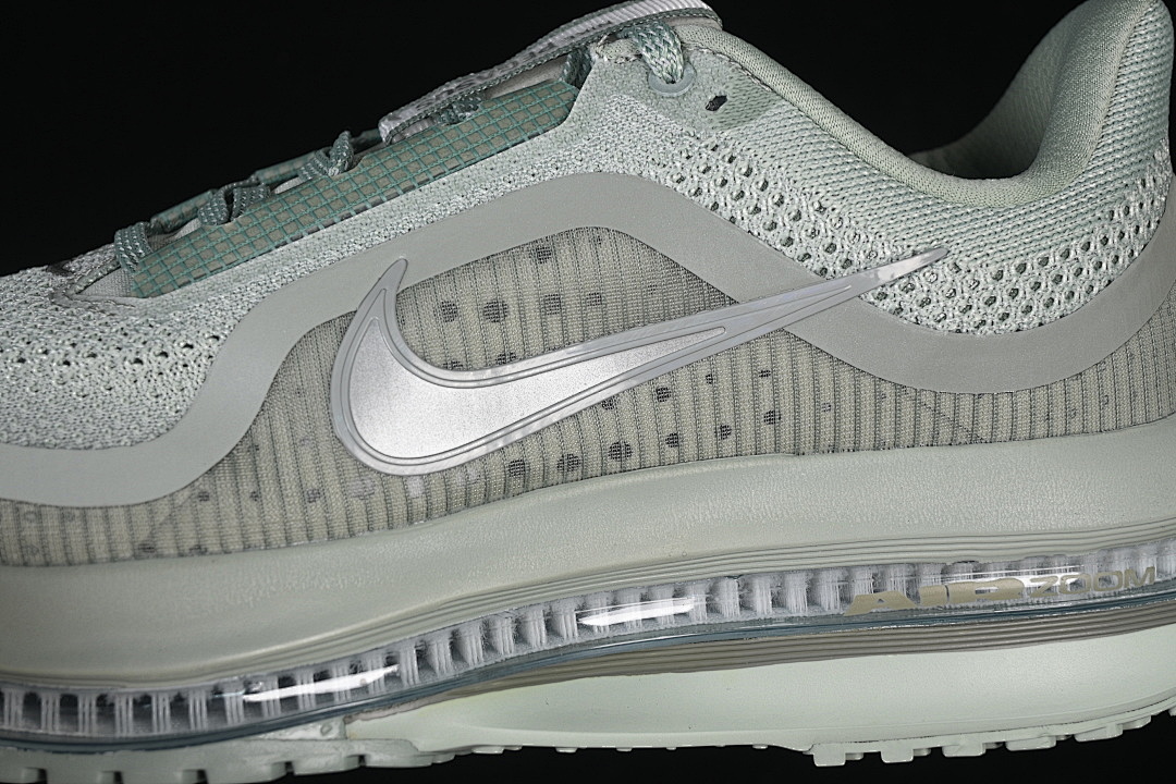 Nike [HQ2592-300]-[AIR ZOOM PEGASUS PREMIUM JADE HORIZON/LIGHT ARMY]-[WOMAN:35.5-39]-[MAN:40-46] - Image 8