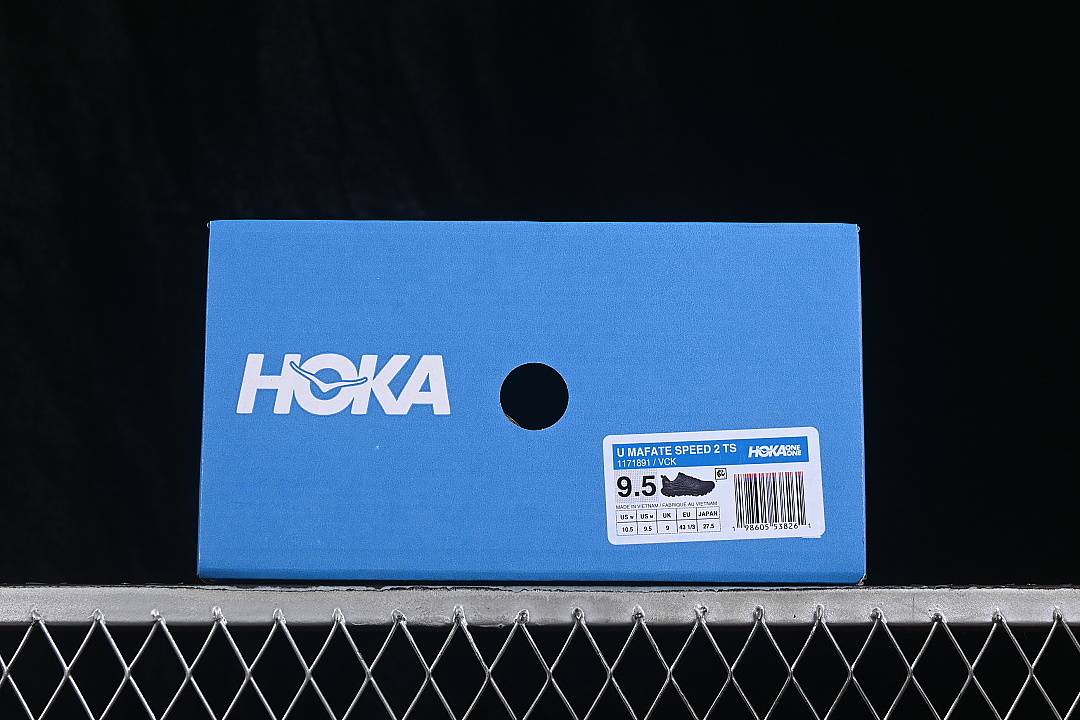 Hoka [1171891-VCK]-[HOKA MAFATE SPEED 2 TS VARSITY NAVY/BLACK]-[WOMAN:36-39]-[MAN:40-45] - Image 12