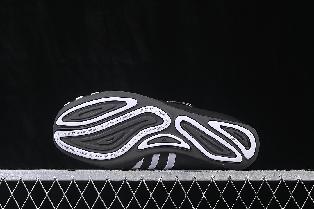 Unbranded [KI6668]-[VARIO FLAT EARTHER CASUAL LIFE SHOES BLACK/INKINESS]-[WOMAN:36-39]-[MAN:40-47] - Image 14