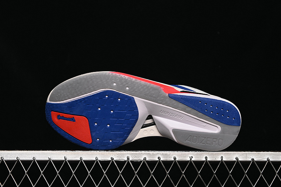 On Running [JQ1668]-[ADIZERO BOSTON 13 WHITE/BLUE/GREY]-[WOMAN:36-39]-[MAN:40-46] - Image 14