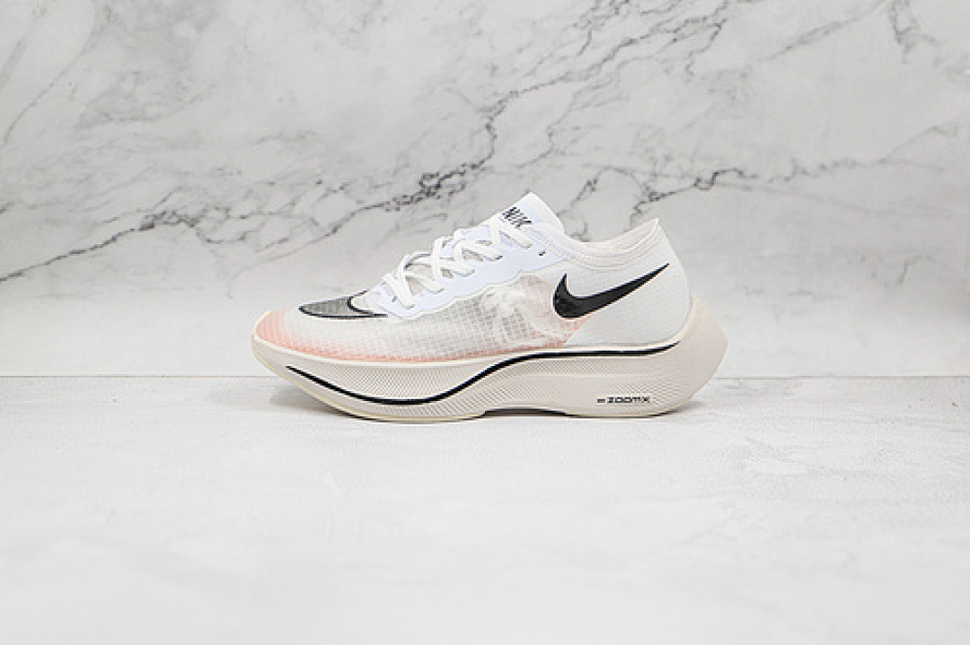 Unbranded [CT9133-100]-[ZOOMX VAPORFLY NEXT% SAIL/BLACK/WHITE]-[MAN:39-45], photo 1