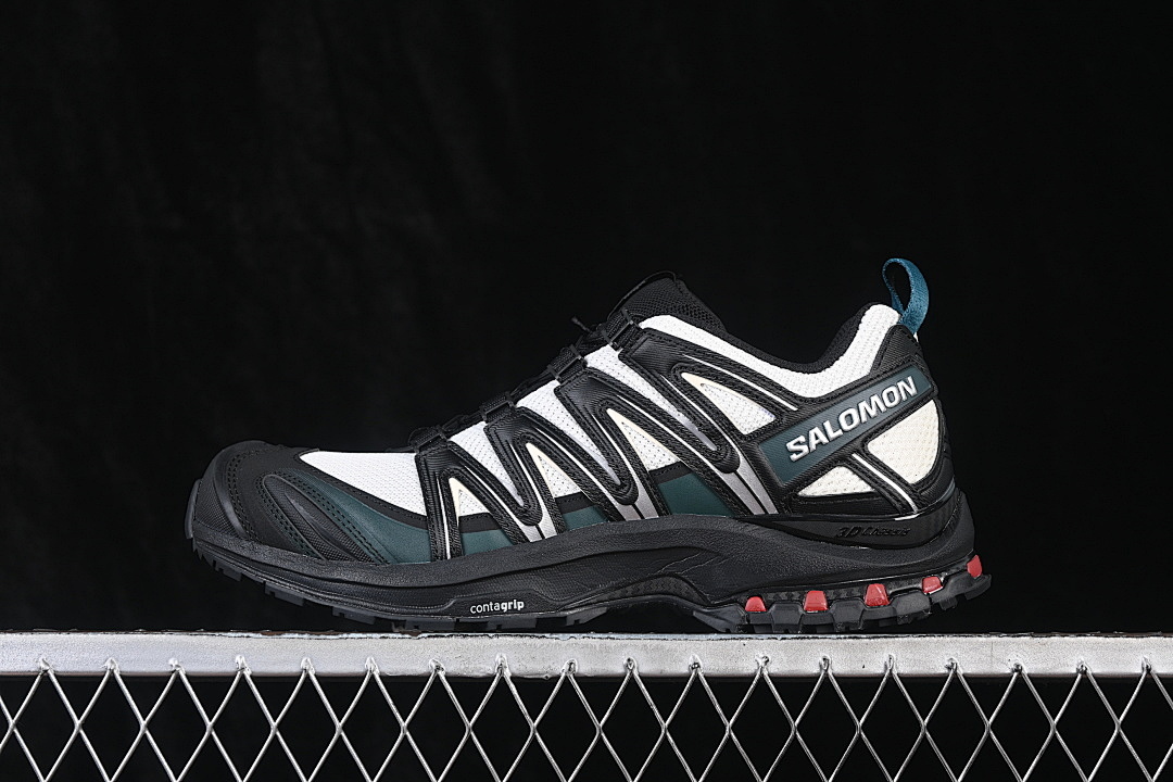 On Running On Running XA PRO 3D OUTDOOR TRAIL RUNNING SHOES BLACK/WHITE · 414677-20, photo 1