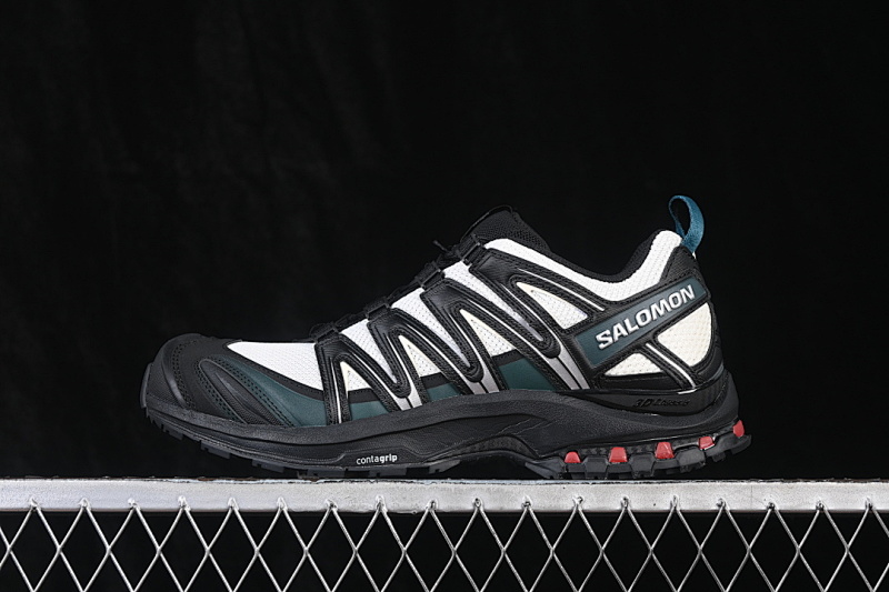 On Running On Running XA PRO 3D OUTDOOR TRAIL RUNNING SHOES BLACK/WHITE · 414677-20, photo 1