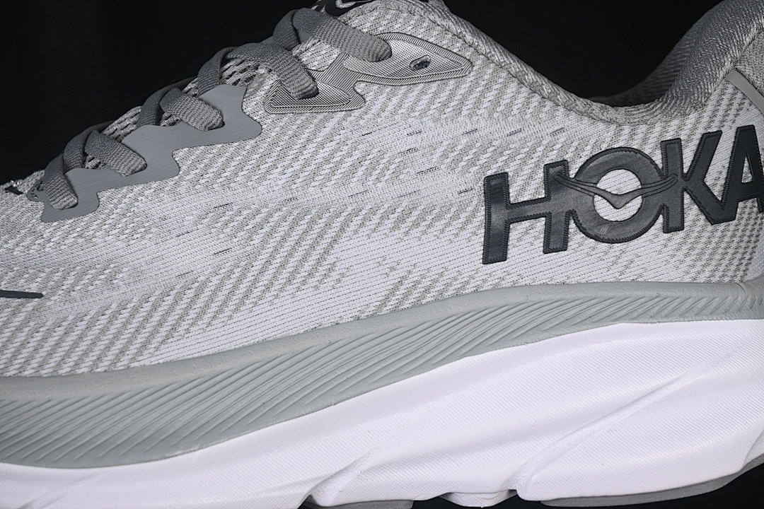 On Running [1132210-HMBC]-[KNITTED MESH RUNNING SHOES GREY/GREY/GREY]-[WOMAN:36-39]-[MAN:40-45] - Image 8
