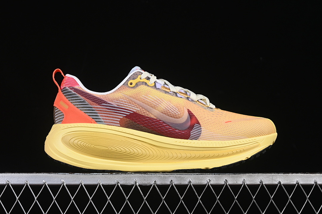 Nike [IH3576-999]-[AIR ZOOM VOMERO 18 CASUAL RUNNING SHOES RED/YELLOW]-[WOMAN:36-39]-[MAN:40-46] - Image 15