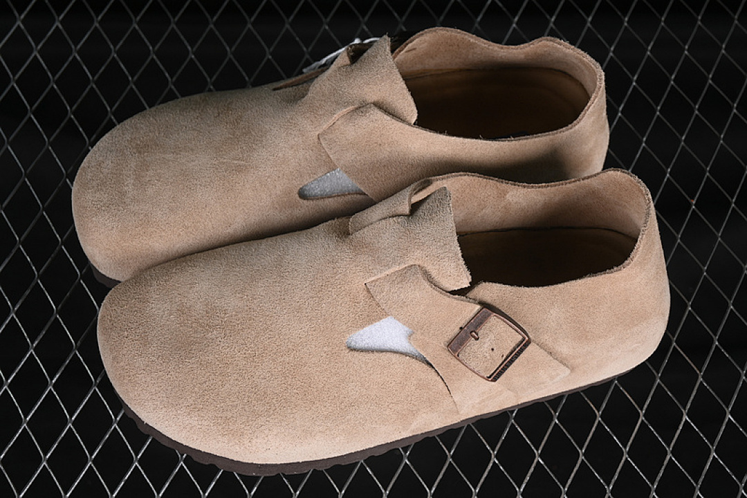 Birkenstock [BIRKENSTOCK LONDON BS SAND]-[WOMAN:35-39]-[MAN:40-44] - Image 9