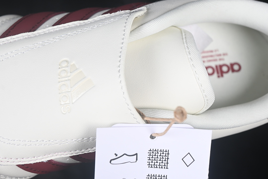 Unbranded [JS4527]-[TAEKWONDO LACE COMFORTABLE ANTI SLIP SHOES WINE RED/WHITE]-[WOMAN:35-39]-[MAN:40] - Image 8