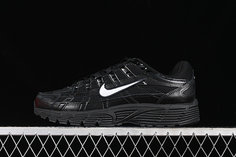 Nike Nike P-6000 PRM BLACK/BLACK/BLACK/WHITE · HF1052-010, photo 1