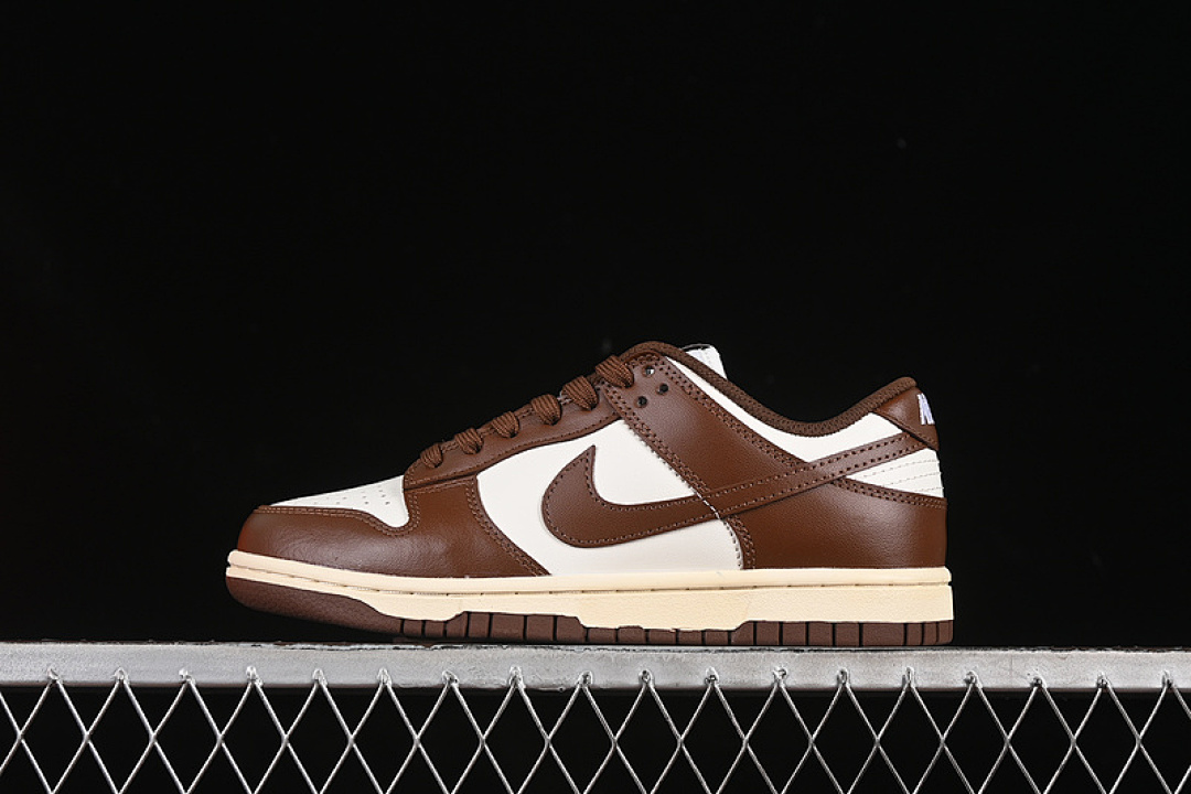 Unbranded [DD1503-124]-[DUNK LOW SB CACAO WOW SAIL/CACAO WOW/COCONUT MILK]-[WOMAN:36-39]-[MAN:40-46], photo 1
