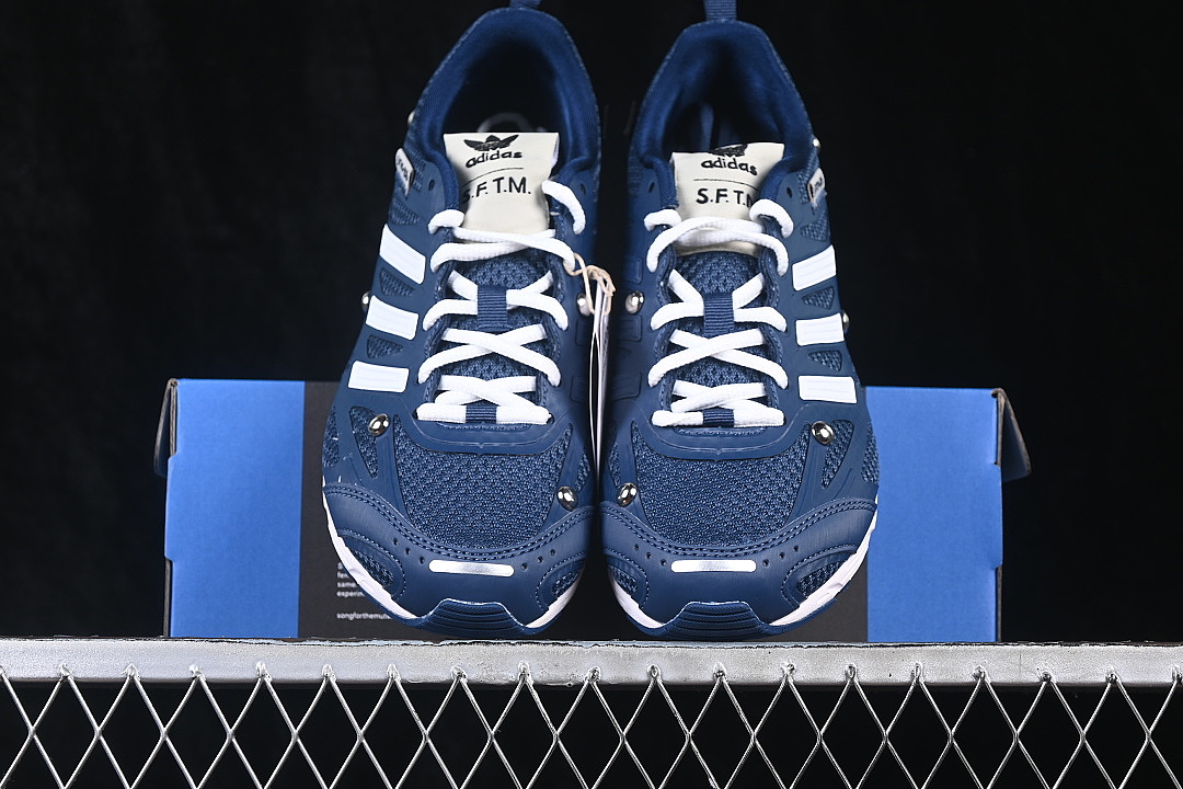 Adidas [HP3526]-[ADIZERO PR SFTM LOW-TOP CASUAL SHOES BLUE/WHITE/PINK]-[WOMAN:36-39]-[MAN:40-46] - Image 13