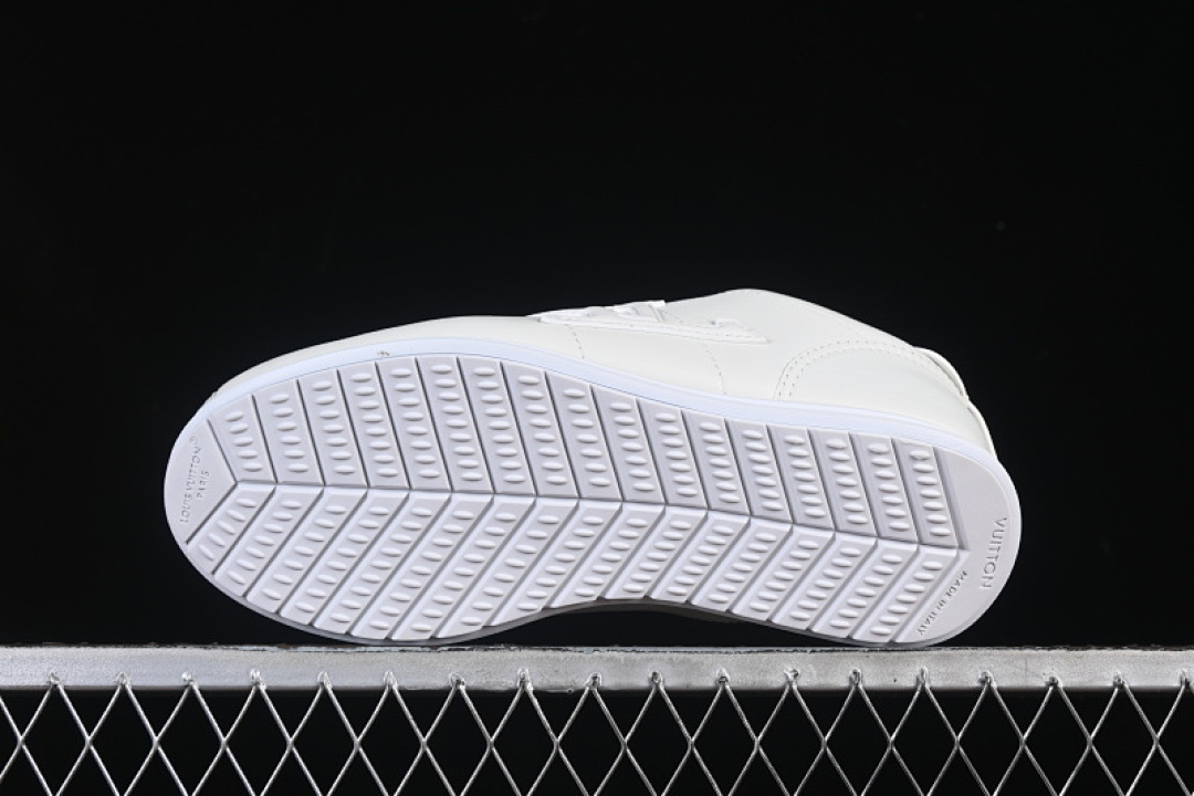 Louis Vuitton [1AIKDD]-[BUTTERSOFT LOW-TOP CASUAL SHOES WHITE/WHITE]-[WOMAN:39]-[MAN:40-46] - Image 15
