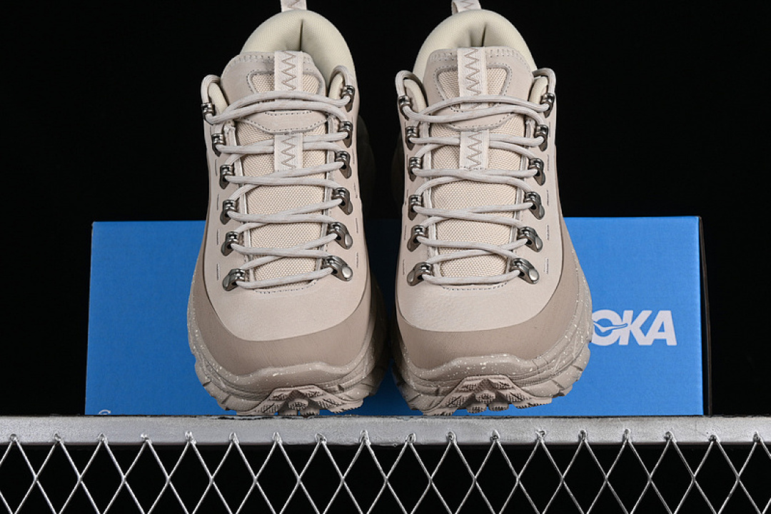 Hoka [1147952 OLK]-[HOKA ONE TOR SUMMIT GREY/BROWN]-[WOMAN:36-39]-[MAN:40-45] - Image 13