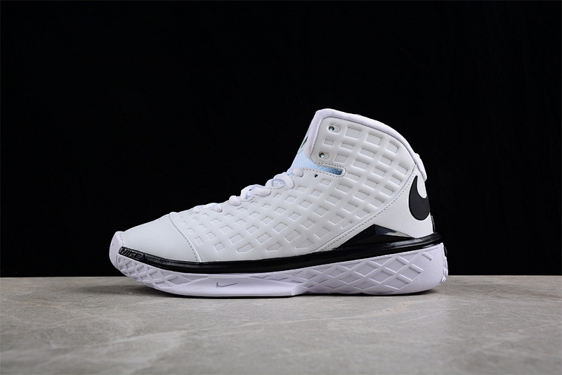 Nike Nike ZOOM KOBE 3 SL WHITE/BLACK · 318695-101, photo 1